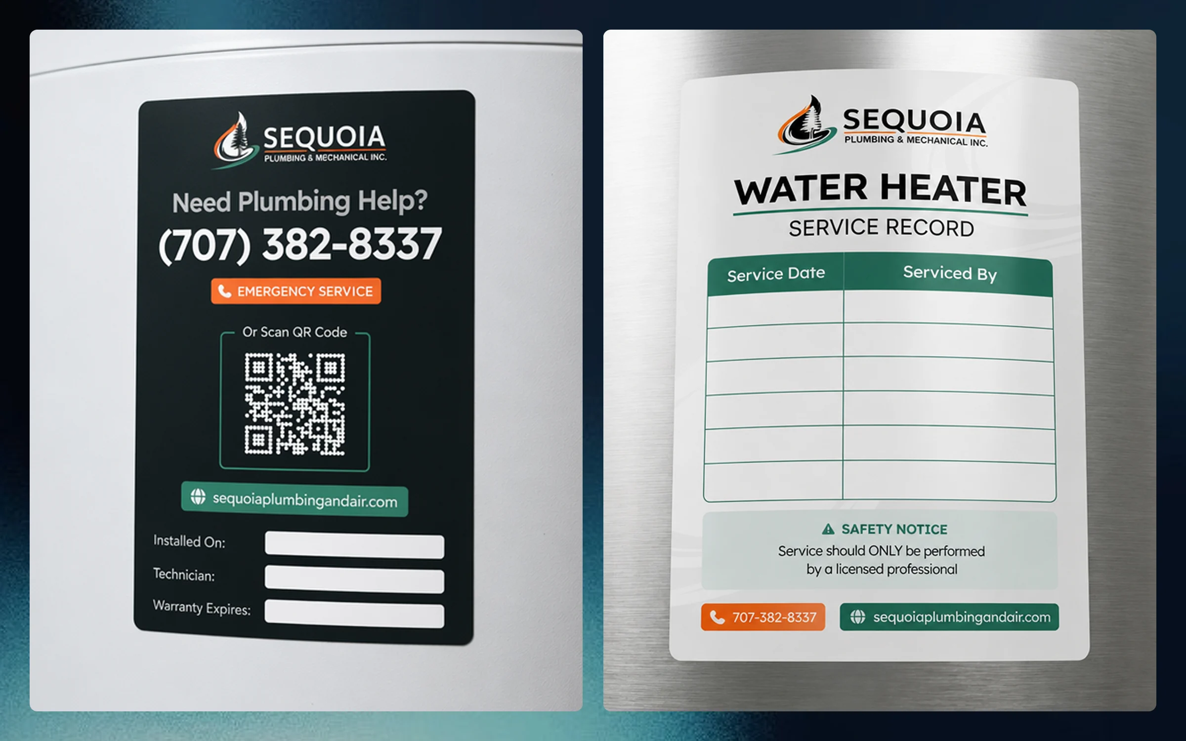 Sequoia Plumbing & Mechanical, image 12