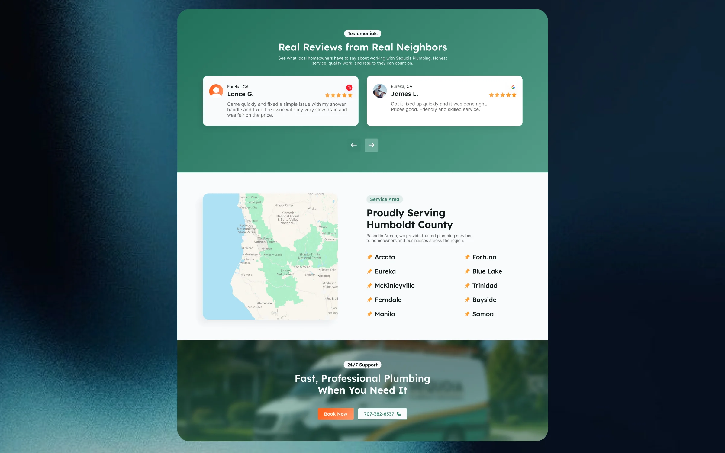 Sequoia Plumbing & Mechanical, image 5