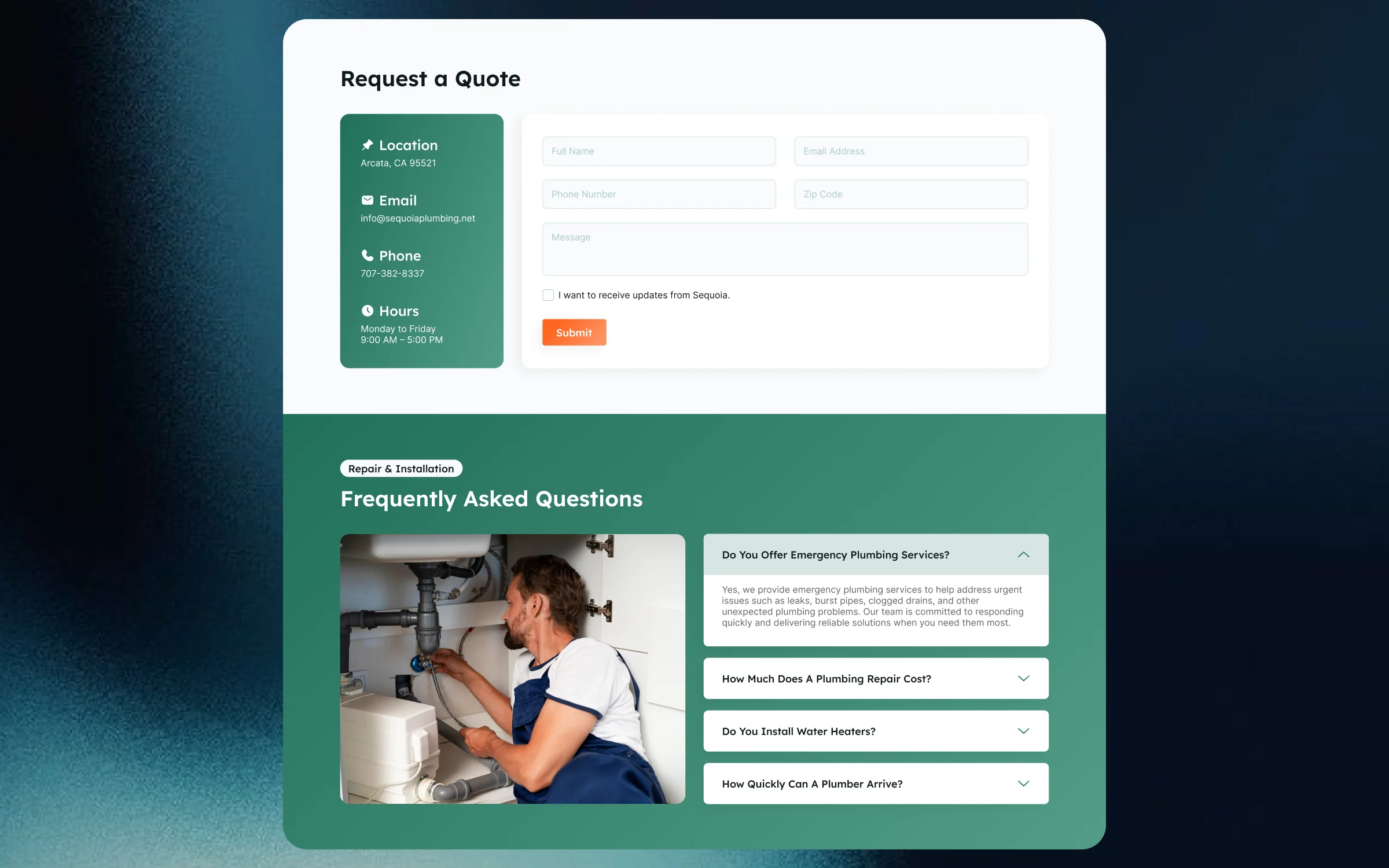 Sequoia Plumbing & Mechanical, image 7