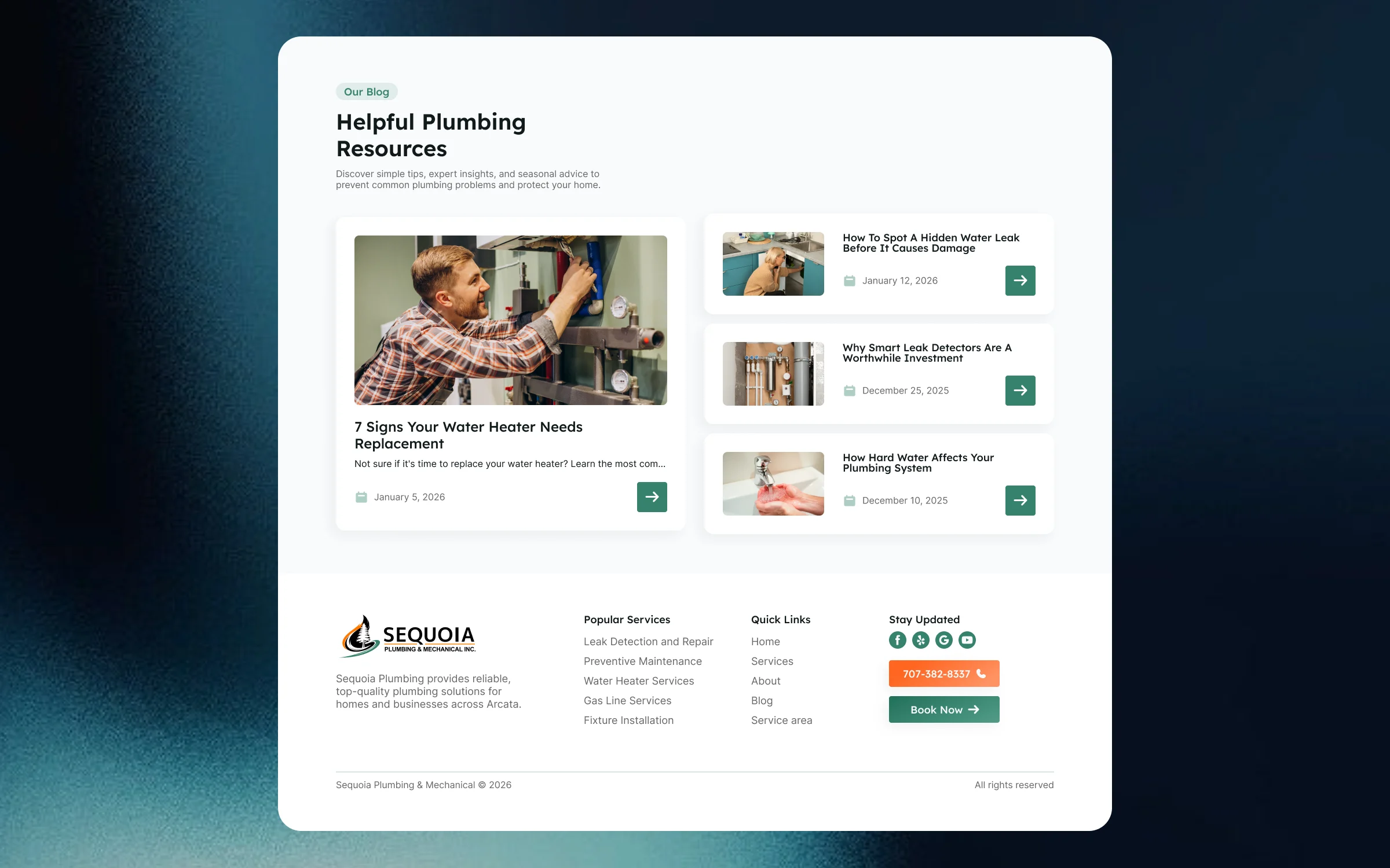 Sequoia Plumbing & Mechanical, image 8