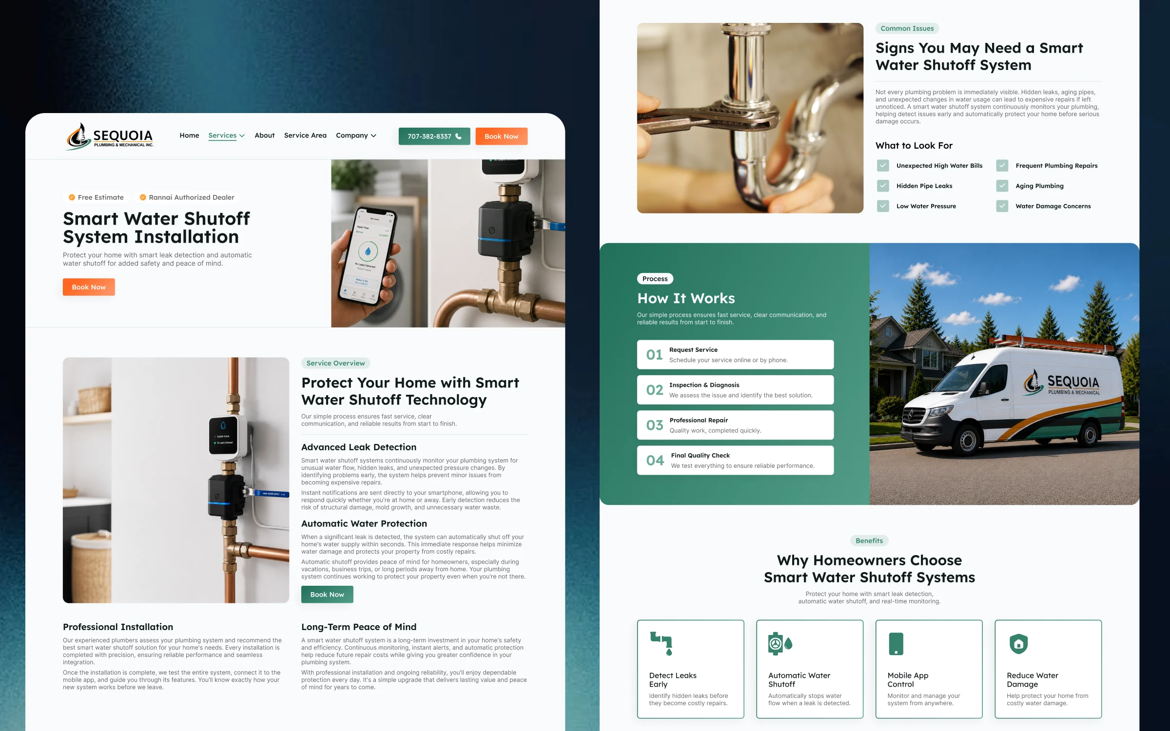 Sequoia Plumbing & Mechanical, image 9